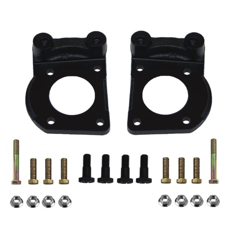 Disc Brake Caliper Components